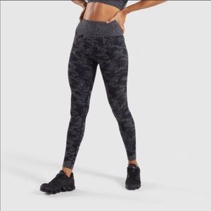 Gymshark Adapt Camo seamless legging
